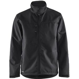 Blakläder, Arbeitsjacke, unisex Softshelljacke 4951 schwarz Groesse XL (XL) Blakläder, Arbeitsjacke, unisex Softshelljacke 4951 schwarz Groesse XL (XL)