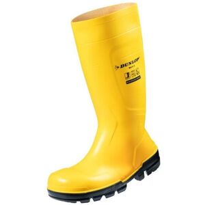Dunlop Sicherheitsschuhe, Sicherheitsstiefel gelb 09292337 (S5, 37) Dunlop Sicherheitsschuhe, Sicherheitsstiefel gelb 09292337 (S5, 37)