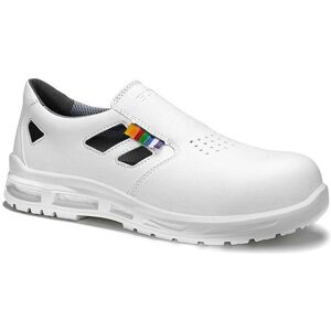 Elten, Sicherheitsschuhe, Sicherheits-Halbschuh ESD S1P BRICE Air XXTM white Low Gr.46 (S1P, 46) Elten, Sicherheitsschuhe, Sicherheits-Halbschuh ESD S1P BRICE Air XXTM white Low Gr.46 (S1P, 46)