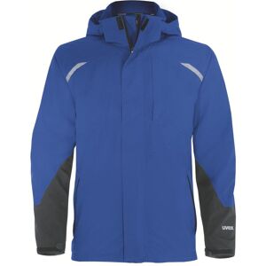 Uvex, Arbeitsjacke, Wetterjacke suXXeed craft blau, ultramarin S (S) Uvex, Arbeitsjacke, Wetterjacke suXXeed craft blau, ultramarin S (S)