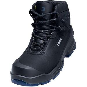 Uvex, Sicherheitsschuhe, 3 MACSOLE Stiefel S3 68612 schwarz Weite 11 Grösse 49 (S3, 49) Uvex, Sicherheitsschuhe, 3 MACSOLE Stiefel S3 68612 schwarz Weite 11 Grösse 49 (S3, 49)
