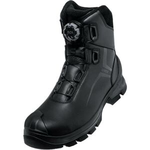 Uvex, Sicherheitsschuhe, 2 MACSOLE Stiefel S3L 65363 schwarz, orange Weite 12 Grösse 37 (S3, 37) Uvex, Sicherheitsschuhe, 2 MACSOLE Stiefel S3L 65363 schwarz, orange Weite 12 Grösse 37 (S3, 37)