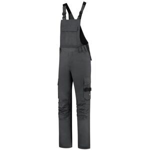 Tricorp, Arbeitshose, Unisex-Latzhose aus Twill-Cordura (44) Tricorp, Arbeitshose, Unisex-Latzhose aus Twill-Cordura (44)