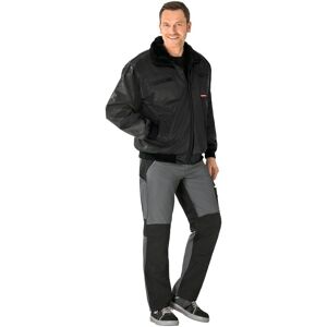 Planam, Arbeitsjacke, Herren Pilotenjacke GLETSCHER schwarz Grösse 4XL (4XL) Planam, Arbeitsjacke, Herren Pilotenjacke GLETSCHER schwarz Grösse 4XL (4XL)