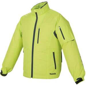Makita, Arbeitsjacke, DFJ212ZM Gr.M 12V max. - 18V (ohne Akku, ohne Ladegerät) (M) Makita, Arbeitsjacke, DFJ212ZM Gr.M 12V max. - 18V (ohne Akku, ohne Ladegerät) (M)
