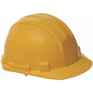 Ironside, Kopfschutz, Schutzhelm mit Drehknopf, gelb, 1 Stück, 341014 Ironside, Kopfschutz, Schutzhelm mit Drehknopf, gelb, 1 Stück, 341014