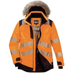 Portwest, Arbeitsjacke, Warnschutz Winterparka PW369 (L) Portwest, Arbeitsjacke, Warnschutz Winterparka PW369 (L)