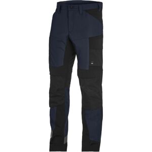 FHB, Arbeitshose, LEO Artbeitshose Arbeitskleidung elastisch marine schwarz Grösse 50 (50) FHB, Arbeitshose, LEO Artbeitshose Arbeitskleidung elastisch marine schwarz Grösse 50 (50)