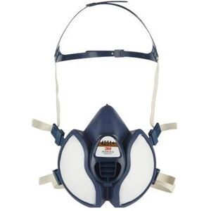 3M Atemschutzmaske, Atemschutz-Halbmaske 4251, Schutzstufe: FFA1P2DR (FFA1P2R D) 3M Atemschutzmaske, Atemschutz-Halbmaske 4251, Schutzstufe: FFA1P2DR (FFA1P2R D)