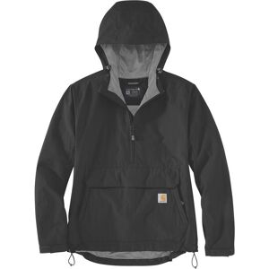 Carhartt, Arbeitsjacke, Kurtka Rain Defender Light Packabl Black (M) Carhartt, Arbeitsjacke, Kurtka Rain Defender Light Packabl Black (M)