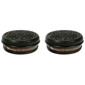 Topco, Zubehör Arbeitsschutz, Filter A1 für Halbmaske 755/756 (Atemschutzmaske Ersatzfilter) Topco, Zubehör Arbeitsschutz, Filter A1 für Halbmaske 755/756 (Atemschutzmaske Ersatzfilter)