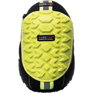 Kneetek, Knieschutz, Knieschoner HiVis schwarz gelb Kneetek, Knieschutz, Knieschoner HiVis schwarz gelb