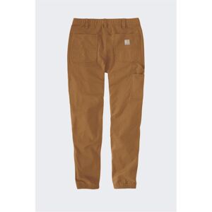 Carhartt, Arbeitshose, Rugged Flex Canvas Jogger Braune Hose (38) Carhartt, Arbeitshose, Rugged Flex Canvas Jogger Braune Hose (38)