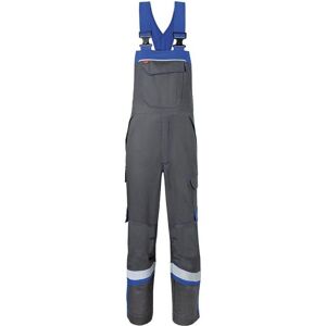 Magni, Arbeitshose, Latzhose, 20288 Gr.62, kohlengrau/blau (62) Magni, Arbeitshose, Latzhose, 20288 Gr.62, kohlengrau/blau (62)