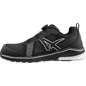 Albatros, Sicherheitsschuhe, Voltage black low (S1P, 46) Albatros, Sicherheitsschuhe, Voltage black low (S1P, 46)