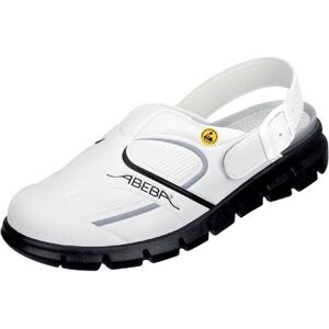 Abeba, Sicherheitsschuhe, Berufsschuh Clog weiss/schwarz 37335, OB, EU-Schuhgrösse: 40 (OB, 40) Abeba, Sicherheitsschuhe, Berufsschuh Clog weiss/schwarz 37335, OB, EU-Schuhgrösse: 40 (OB, 40)