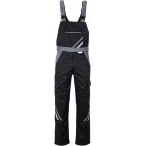 Planam, Arbeitshose, Latzhose schwarz/schiefer/zink 28 29 (29) Planam, Arbeitshose, Latzhose schwarz/schiefer/zink 28 29 (29)