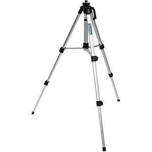 Makita Laserstativ, Stativ, Schwarz, Silber Makita Laserstativ, Stativ, Schwarz, Silber