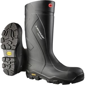 Dunlop Sicherheitsschuhe, Sicherheitsstiefel dunkelgrau PUROFORT+ EXPANDER FULL SAFETY, S5 (S5, 44) Dunlop Sicherheitsschuhe, Sicherheitsstiefel dunkelgrau PUROFORT+ EXPANDER FULL SAFETY, S5 (S5, 44)