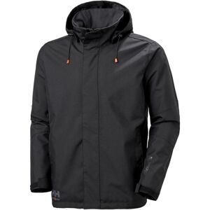 Helly Hansen, Arbeitsjacke, Softshell Jacke Oxford schwarz Gr. L (L) Helly Hansen, Arbeitsjacke, Softshell Jacke Oxford schwarz Gr. L (L)