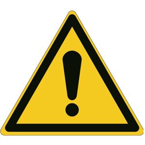 Brady, Sicherheitskennzeichnung, General warning sign - ISO Brady, Sicherheitskennzeichnung, General warning sign - ISO