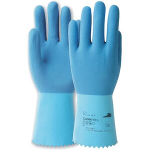 Honeywell, Schutzhandschuhe, Handschuh Camatex 451, Gr. 10, blau (10) Honeywell, Schutzhandschuhe, Handschuh Camatex 451, Gr. 10, blau (10)