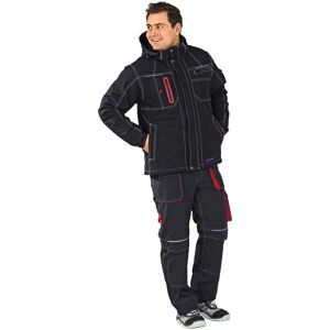 Planam, Arbeitsjacke, unisex Winterjacke BASALT schwarz Grösse XL (XL) Planam, Arbeitsjacke, unisex Winterjacke BASALT schwarz Grösse XL (XL)
