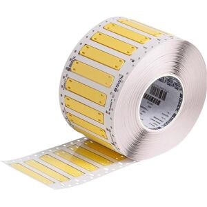 Brady, Sicherheitskennzeichnung, HCM-75x15-7643-YL, Heatex Schilder, Gelb, 75 x 15 mm, 76er Kern(1000 St.) Brady, Sicherheitskennzeichnung, HCM-75x15-7643-YL, Heatex Schilder, Gelb, 75 x 15 mm, 76er Kern(1000 St.)