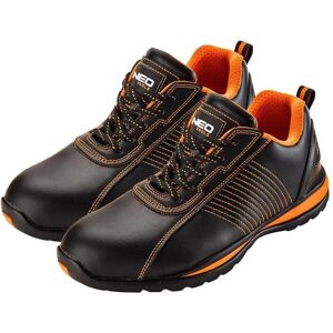 Neo Tools, Sicherheitsschuhe, Leather work shoes with steel handkerchief, size 39 (82-100) (SB, 39) Neo Tools, Sicherheitsschuhe, Leather work shoes with steel handkerchief, size 39 (82-100) (SB, 39)