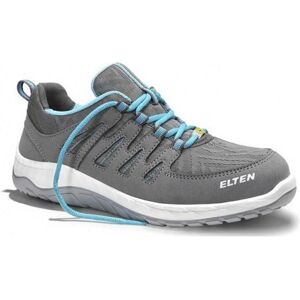 Elten, Sicherheitsschuhe, Women 's shoes Maddie Gray Low S1P SRC, gray 36 (S1P, 36) Elten, Sicherheitsschuhe, Women 's shoes Maddie Gray Low S1P SRC, gray 36 (S1P, 36)