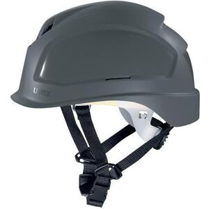 Uvex, Kopfschutz, Schutzhelm pheos 9772840 grau mit Lüftungen (52 - 61 cm) Uvex, Kopfschutz, Schutzhelm pheos 9772840 grau mit Lüftungen (52 - 61 cm)