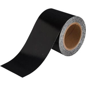Brady, Sicherheitskennzeichnung, B-8423, Rohrmarkierungsband, Schwarz, 100.00 mm x 33.00 m, Endlos Brady, Sicherheitskennzeichnung, B-8423, Rohrmarkierungsband, Schwarz, 100.00 mm x 33.00 m, Endlos