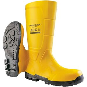 Dunlop Herren, Gummistiefel, JobGUARD Full Safety, ESD S5, Gr.37, Gelb, (37) Dunlop Herren, Gummistiefel, JobGUARD Full Safety, ESD S5, Gr.37, Gelb, (37)