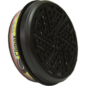 Topco, Atemschutzmaske, Filter Typ 757-N A1B1E1K1 Für Halbmasken 757-S,742 /1 Stk. (1x) Topco, Atemschutzmaske, Filter Typ 757-N A1B1E1K1 Für Halbmasken 757-S,742 /1 Stk. (1x)