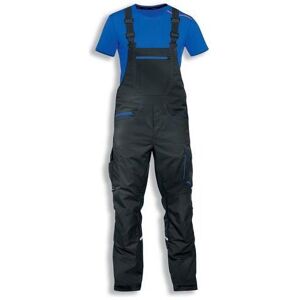 Uvex, Arbeitshose, Latzhose suXXeed grau, graphit 98 (98) Uvex, Arbeitshose, Latzhose suXXeed grau, graphit 98 (98)