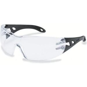 Uvex, Schutzbrille + Gesichtsschutz, Bügelbrille pheos farblos sv sapp. 9192270 Uvex, Schutzbrille + Gesichtsschutz, Bügelbrille pheos farblos sv sapp. 9192270