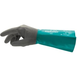 Ansell, Schutzhandschuhe, Nitril-Handschuhe AlphaTec 58-535W (9) Ansell, Schutzhandschuhe, Nitril-Handschuhe AlphaTec 58-535W (9)
