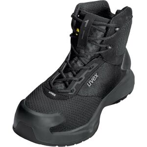 Uvex, Sicherheitsschuhe, 1 x-craft Stiefel S1 PL 68012 schwarz Weite 11 Grösse 38 (38) Uvex, Sicherheitsschuhe, 1 x-craft Stiefel S1 PL 68012 schwarz Weite 11 Grösse 38 (38)