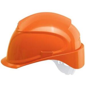 Uvex, Kopfschutz, Schutzhelm airwing B-S 9762221 orange mit Lüftungen Uvex, Kopfschutz, Schutzhelm airwing B-S 9762221 orange mit Lüftungen
