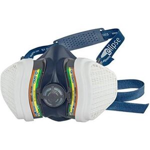 GVS, Atemschutzmaske, Halbmaske Elipse SPR488 mit ABEK1-Filtern, Grösse M/L GVS, Atemschutzmaske, Halbmaske Elipse SPR488 mit ABEK1-Filtern, Grösse M/L