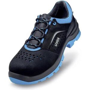 Uvex, Sicherheitsschuhe, xenova gelochter Halbschuh S1 SRC Weite 11 (S1, 46) Uvex, Sicherheitsschuhe, xenova gelochter Halbschuh S1 SRC Weite 11 (S1, 46)