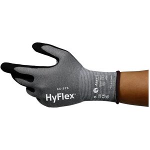 Ansell, Schutzhandschuhe, HyFlex 11571R100-1P Nitril Arbeitshandschuh Grösse (Handschuhe): 10 EN 214 (10) Ansell, Schutzhandschuhe, HyFlex 11571R100-1P Nitril Arbeitshandschuh Grösse (Handschuhe): 10 EN 214 (10)