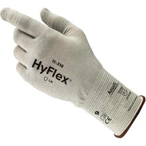 Ansell, Schutzhandschuhe, Handschuh HyFlex 11-318, Gr. 6 (6) Ansell, Schutzhandschuhe, Handschuh HyFlex 11-318, Gr. 6 (6)