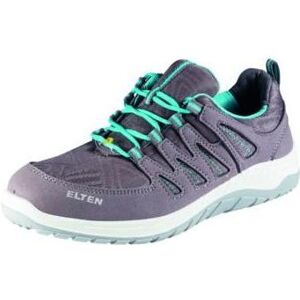 Elten, Sicherheitsschuhe, Women 's shoes Maddie Gray Low S1P SRC, gray 38 (S1P, 38) Elten, Sicherheitsschuhe, Women 's shoes Maddie Gray Low S1P SRC, gray 38 (S1P, 38)