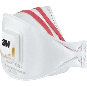 3M Atemschutzmaske, Aura (FFP3, 1x) 3M Atemschutzmaske, Aura (FFP3, 1x)