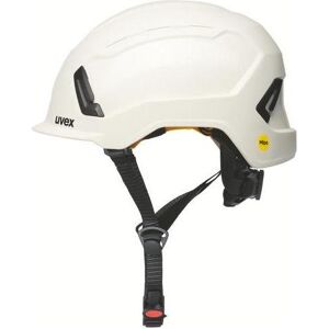 Uvex, Kopfschutz, Schutzhelm pronamic alpine E Mips 9736031 weiss ohne Lüftungen Uvex, Kopfschutz, Schutzhelm pronamic alpine E Mips 9736031 weiss ohne Lüftungen