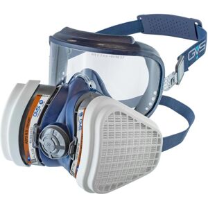 GVS, Atemschutzmaske, Elipse Integra SPR537 mit A2-P3 RD Filter (Grösse M/L) (A2P3, 1x) GVS, Atemschutzmaske, Elipse Integra SPR537 mit A2-P3 RD Filter (Grösse M/L) (A2P3, 1x)