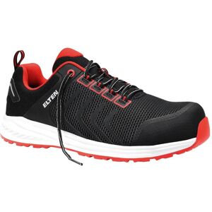 Elten, Sicherheitsschuhe, Batai Livas black red low ESD S1P, juodi 46 (S1P, 46) Elten, Sicherheitsschuhe, Batai Livas black red low ESD S1P, juodi 46 (S1P, 46)
