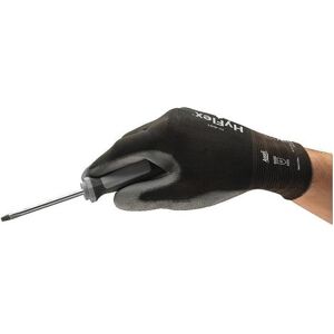 Ansell, Schutzhandschuhe, Handschuhe HyFlex 11-601 Grösse 8 schwarz/grau EN 388 PSA-Kategorie II (11) Ansell, Schutzhandschuhe, Handschuhe HyFlex 11-601 Grösse 8 schwarz/grau EN 388 PSA-Kategorie II (11)