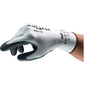 Ansell, Schutzhandschuhe, Schnittschutzhandschuhe HyFlex 11-724 Grösse 9 weiss/grau EN 388 PSA-Kategorie II (9) Ansell, Schutzhandschuhe, Schnittschutzhandschuhe HyFlex 11-724 Grösse 9 weiss/grau EN 388 PSA-Kategorie II (9)